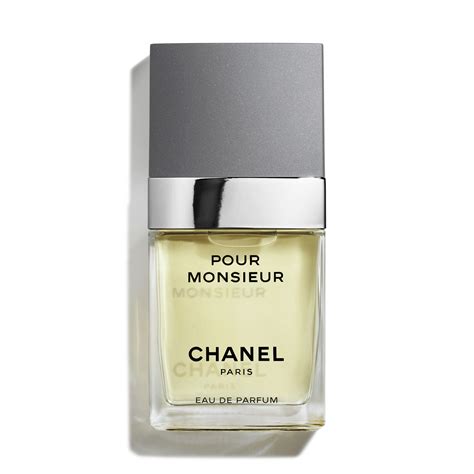 chanel monsieur parfum|Chanel pour monsieur discontinued.